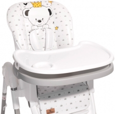 Дитячий стільчик для годування lorelli Dalia Blue BEAR